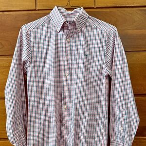 Mens Vineyard Vine L/S button down - size XS